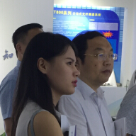 安徽省合肥市包河區管委會(huì )領(lǐng)導到光格考察參觀(guān)