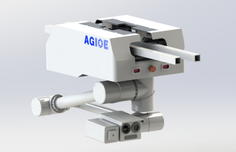 光格機器人振臂一呼，助力2020北京風(fēng)能展