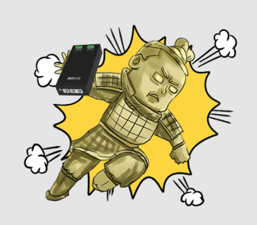 西安全運會(huì )，光格來(lái)參賽