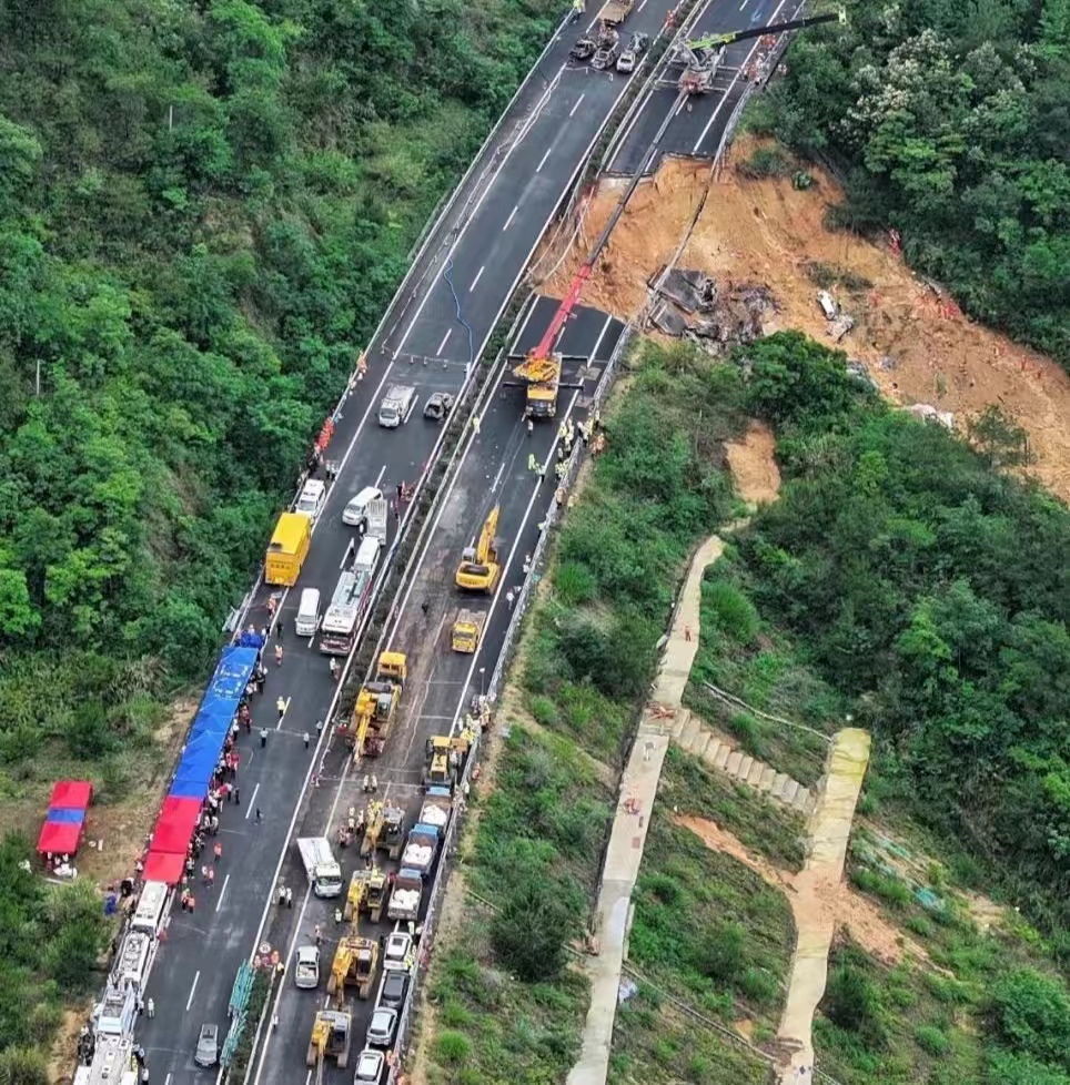 轉載 | 梅大高速塌方致死48人！這項生死攸關(guān)的技術(shù)卻鮮為人知